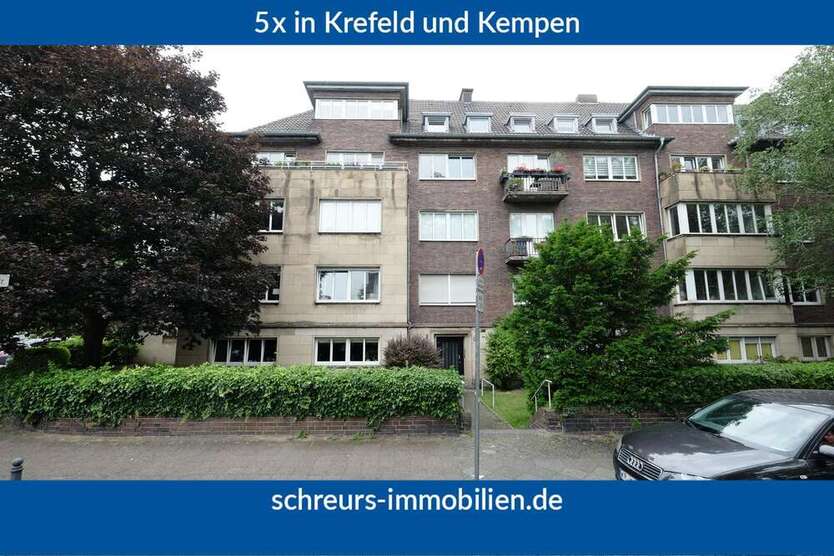 Wohnung zum Mieten in Krefeld 1.350 € 125.5 m² 4 zimmer