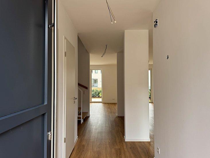 Reihenhaus Willich - 4 Zimmer, 101 m&sup2;, 2.050&euro; | Angebot:26195895
