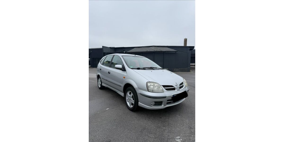 Nissan Almera Tino 142.000 km 1.800 &euro; Velbert 42551