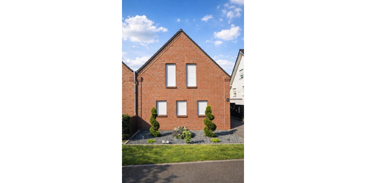 Doppelhaushälfte Oberhausen Schmachtendorf - 5 Zimmer, 136 m&sup2;, 569.000&euro; | Angebot:25686616