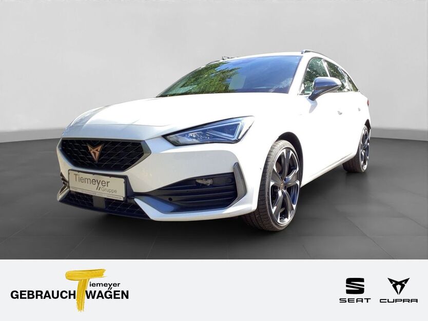 Cupra Leon 85.670 km 20.850 € Gelsenkirchen OT Beckhausen 45899