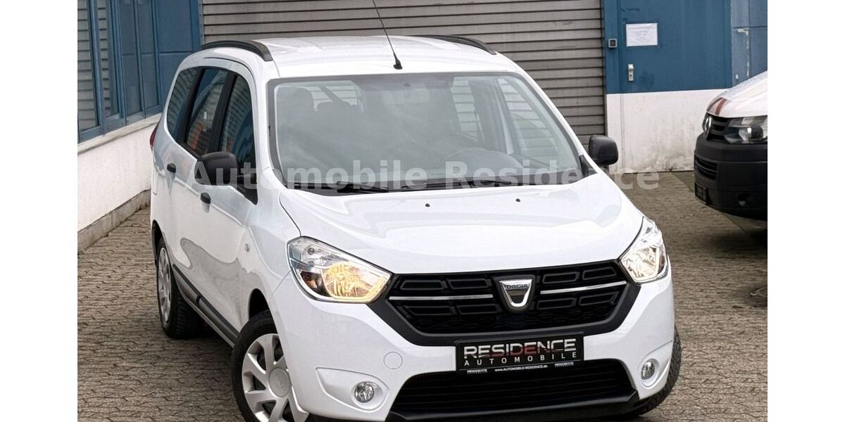 Dacia Lodgy 67.500 km 12.198 &euro; Ratingen 40880