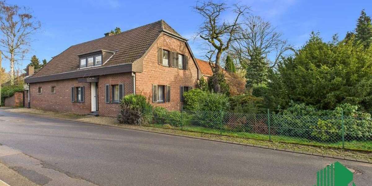 Grundstück Krefeld Hülser Berg - 1.150.000&euro; | Angebot:25277684
