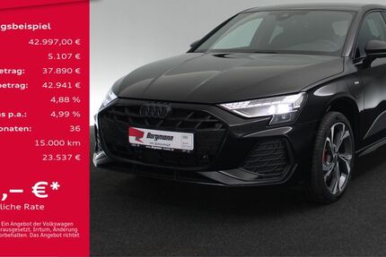 Audi A3 16.100 km 39.771 &euro; Krefeld 47803