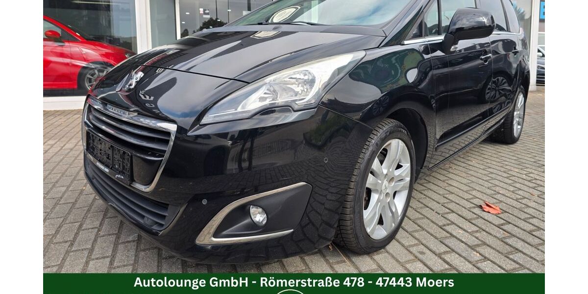 Peugeot 5008 147.073 km 10.500 &euro; Moers 47443