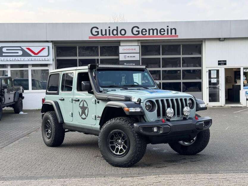 Wrangler