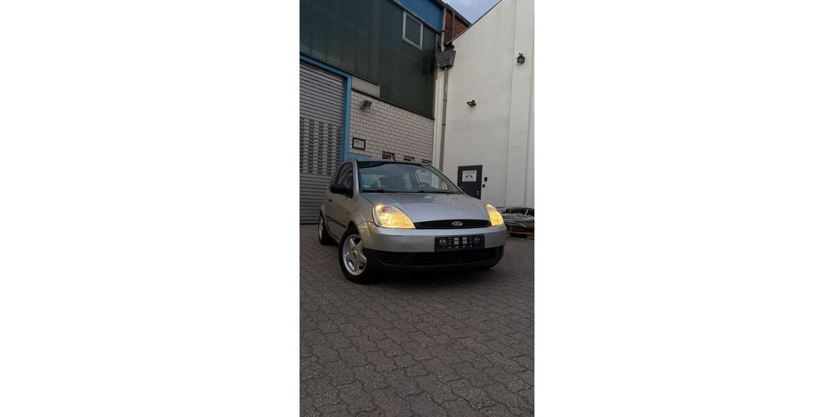 Ford Fiesta 211.486 km 1.499 &euro; Düsseldorf 40229