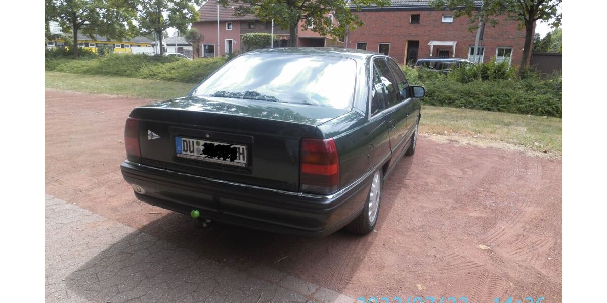 Opel Omega 222.000 km 5.000 € Duisburg 47249