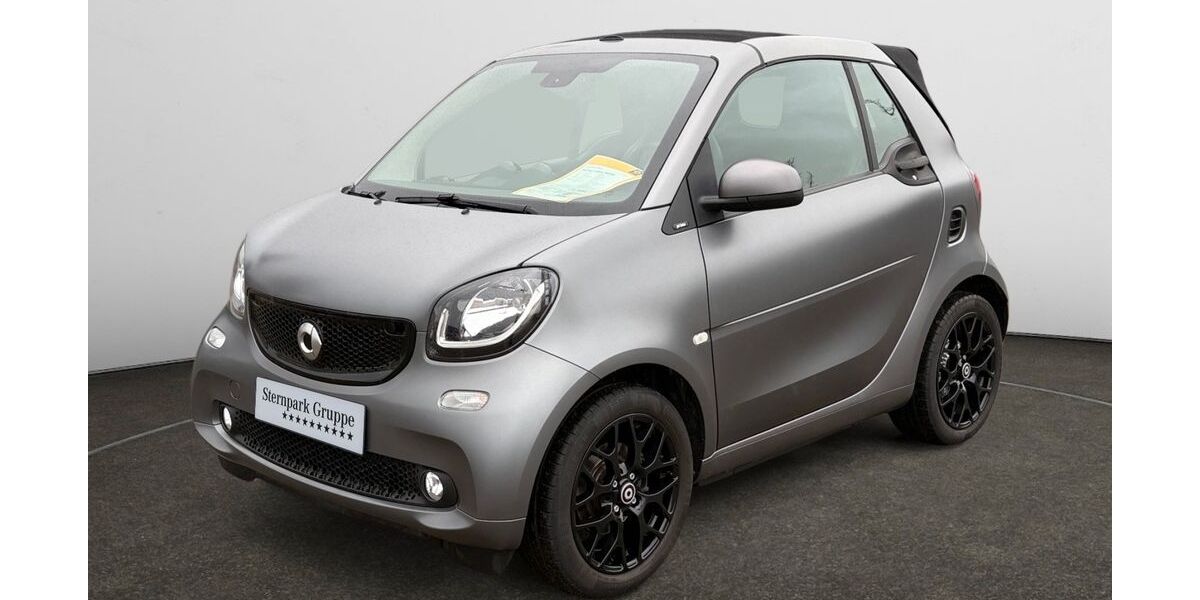 Smart ForTwo 36.281 km 17.790 &euro; Willich 47877