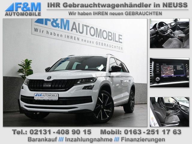 Skoda Kodiaq 115.000 km 25.950 &euro; Neuss 41460