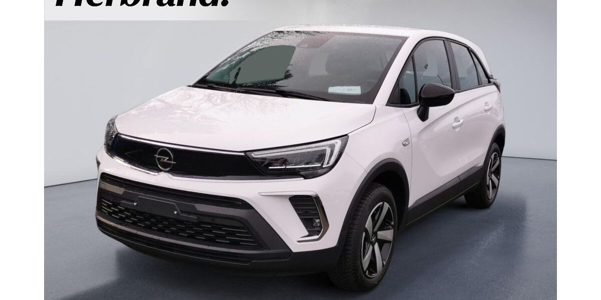 Opel Crossland (X) 19.118 km 16.390 &euro; Neuss 41460
