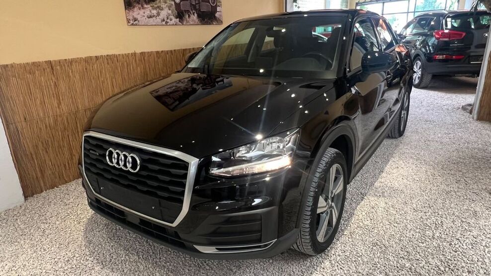 Audi Q2 133.000 km 17.999 € Wuppertal 42115
