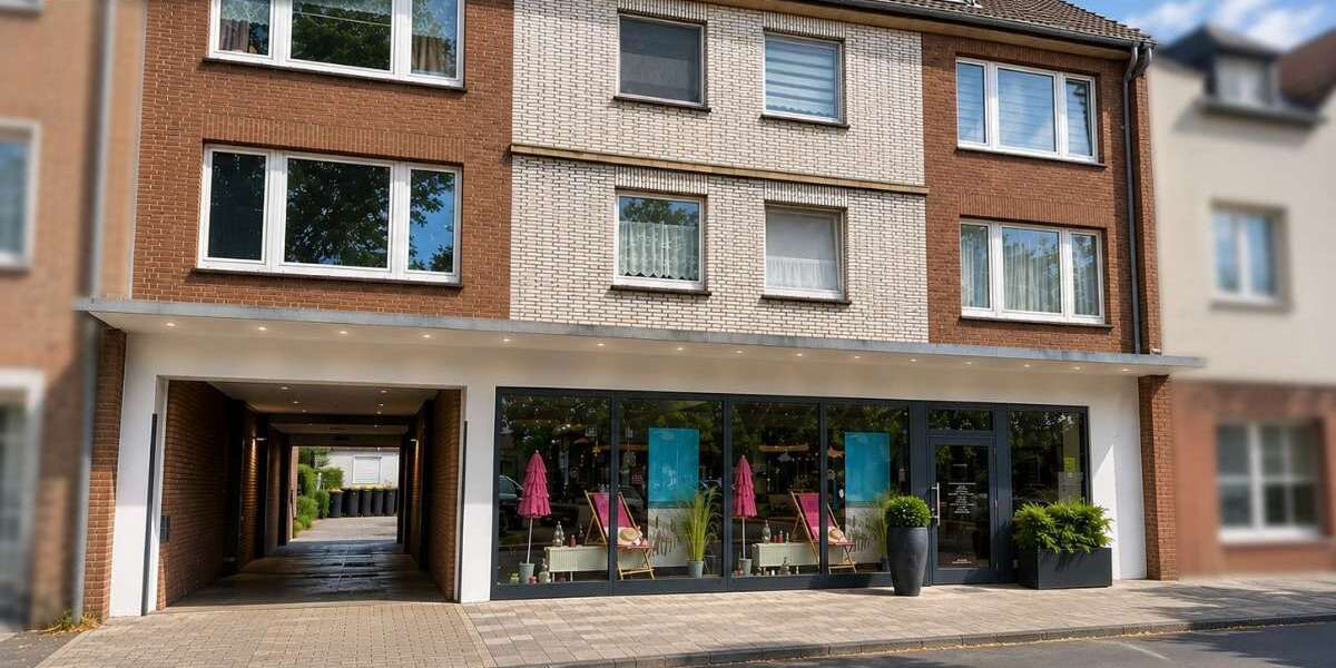 Gewerbeobjekt Voerde - 1.750&euro; | Angebot:27115185