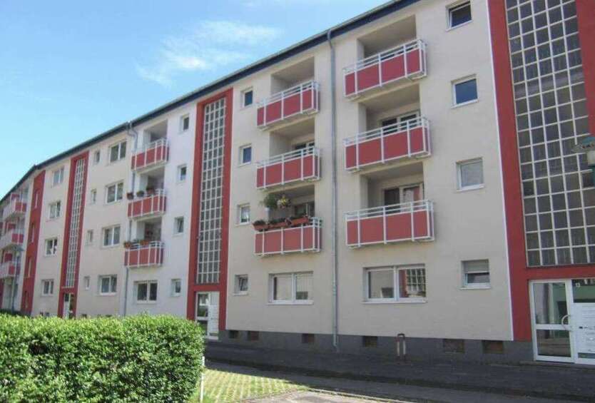 Wohnung zum Mieten in Duisburg 450 € 57 m²