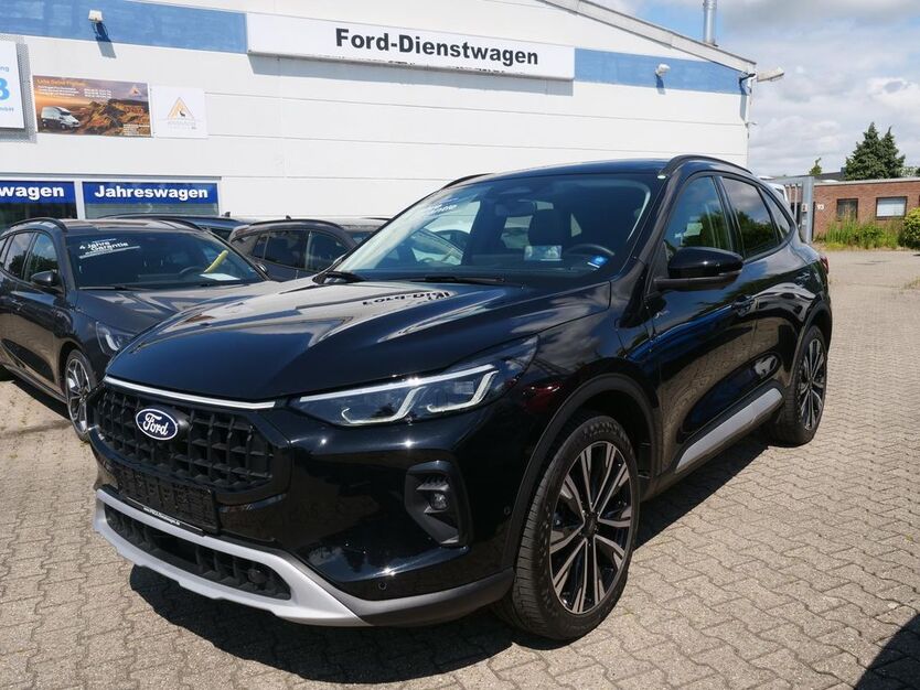 Ford Kuga 23.120 km 37.490 € Willich 47877
