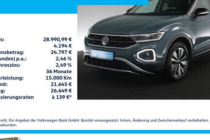 VW T-Roc 25.382 km 28.991 &euro; Krefeld 47803