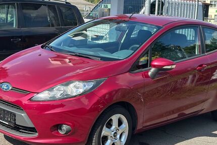 Ford Fiesta 193.000 km 1.700 &euro; Rheurdt 47509