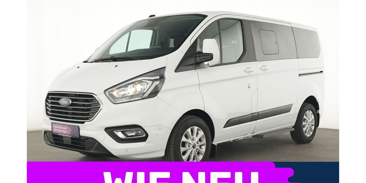 Ford Tourneo Custom 37.573 km 27.417 &euro; Neuss 41460