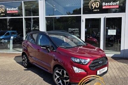 Ford EcoSport 83.015 km 11.990 &euro; Gelsenkirchen 45881