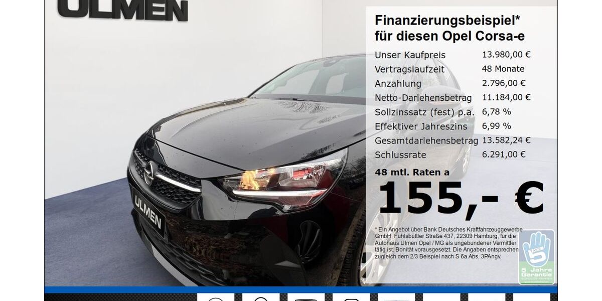 Opel Corsa 38.020 km 13.980 &euro; Düsseldorf 40231