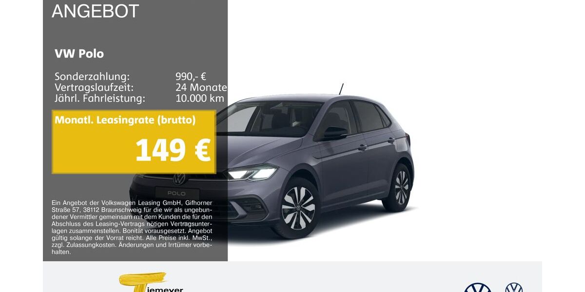 VW Polo 7.765 km 22.620 &euro; Gelsenkirchen 45888