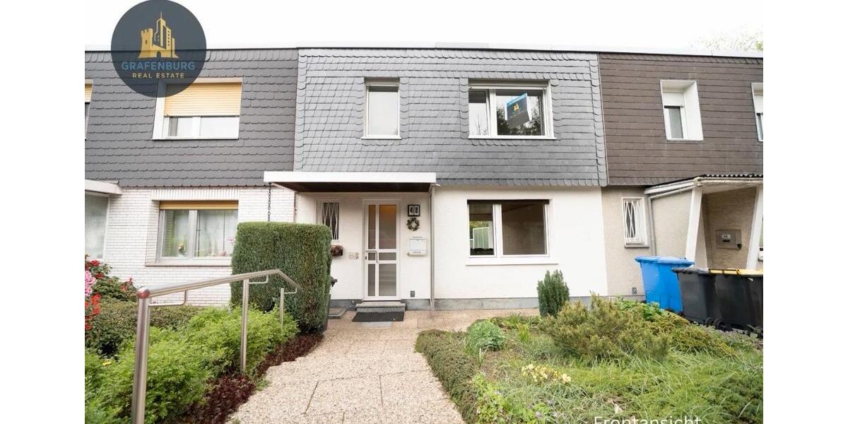 Reihenhaus Velbert Velbert-Mitte - 4 Zimmer, 116 m&sup2;, 329.000&euro; | Angebot:26496709