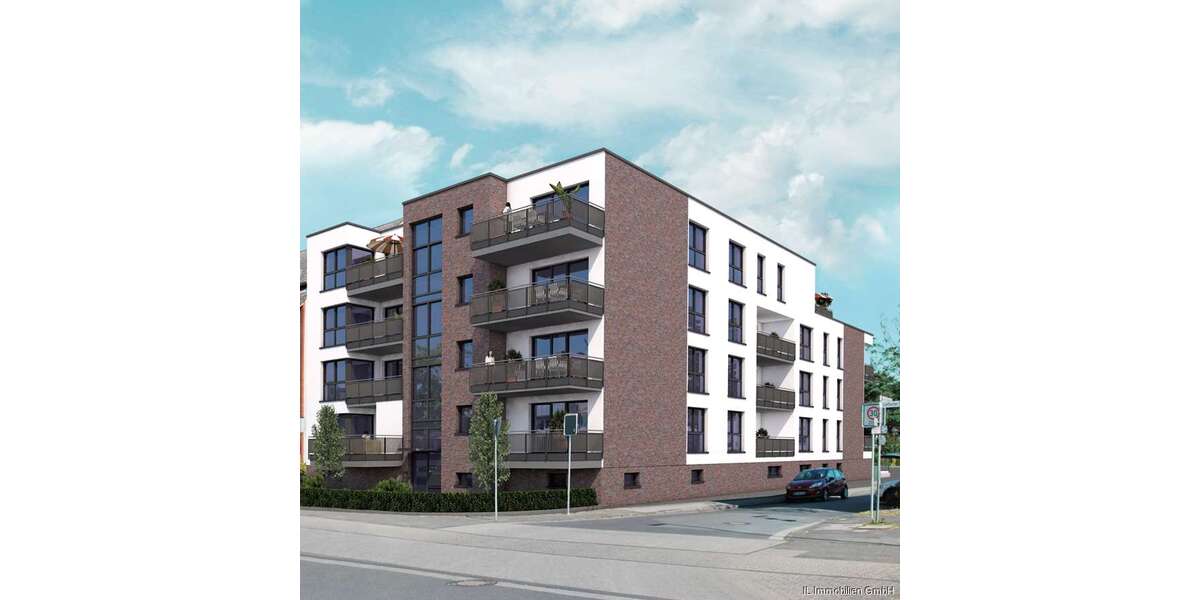 Etagenwohnung Moers / Repelen Repelen - 3 Zimmer, 87 m&sup2;, 1.000&euro; | Angebot:26492590