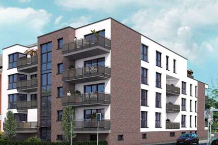 Wohnung Moers / Repelen Repelen - 3 Zimmer, 87 m&sup2;, 1.000&euro; | Angebot:26492590