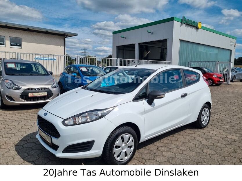 Ford Fiesta 144.000 km 4.999 € Dinslaken 46539