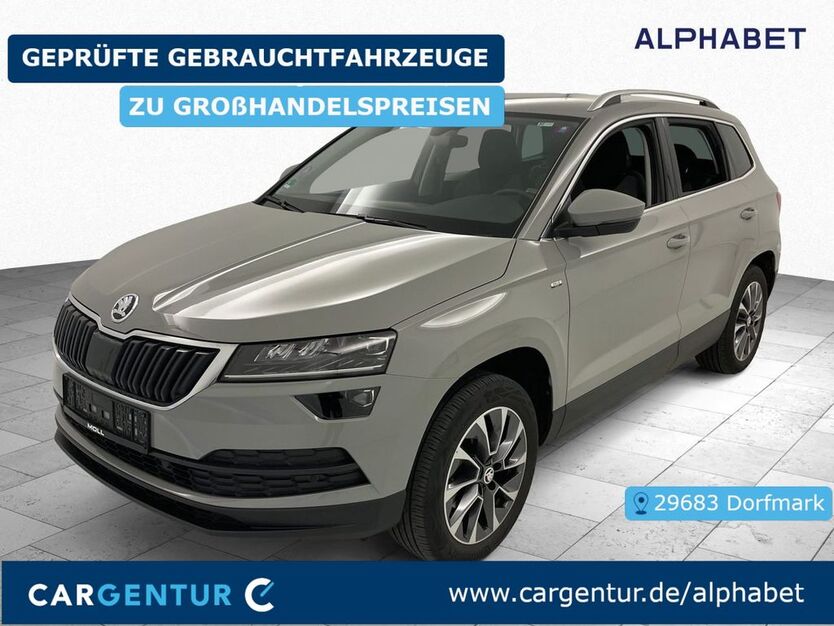 Skoda Karoq 65.918 km 21.790 € Krefeld 47829