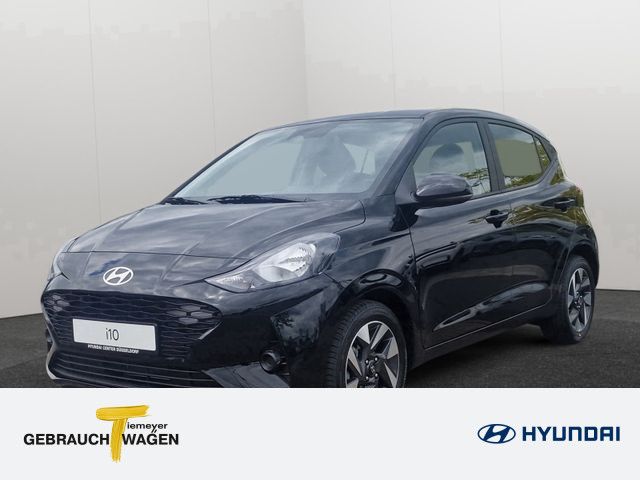 Hyundai i10 10.000 km 16.490 &euro; Dinslaken 46535