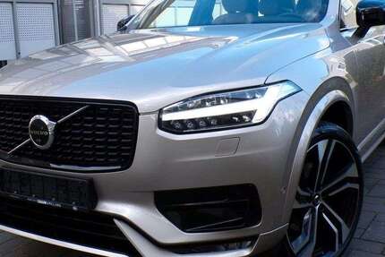 Volvo XC90 95.000 km 47.840 € Düsseldorf 40468
