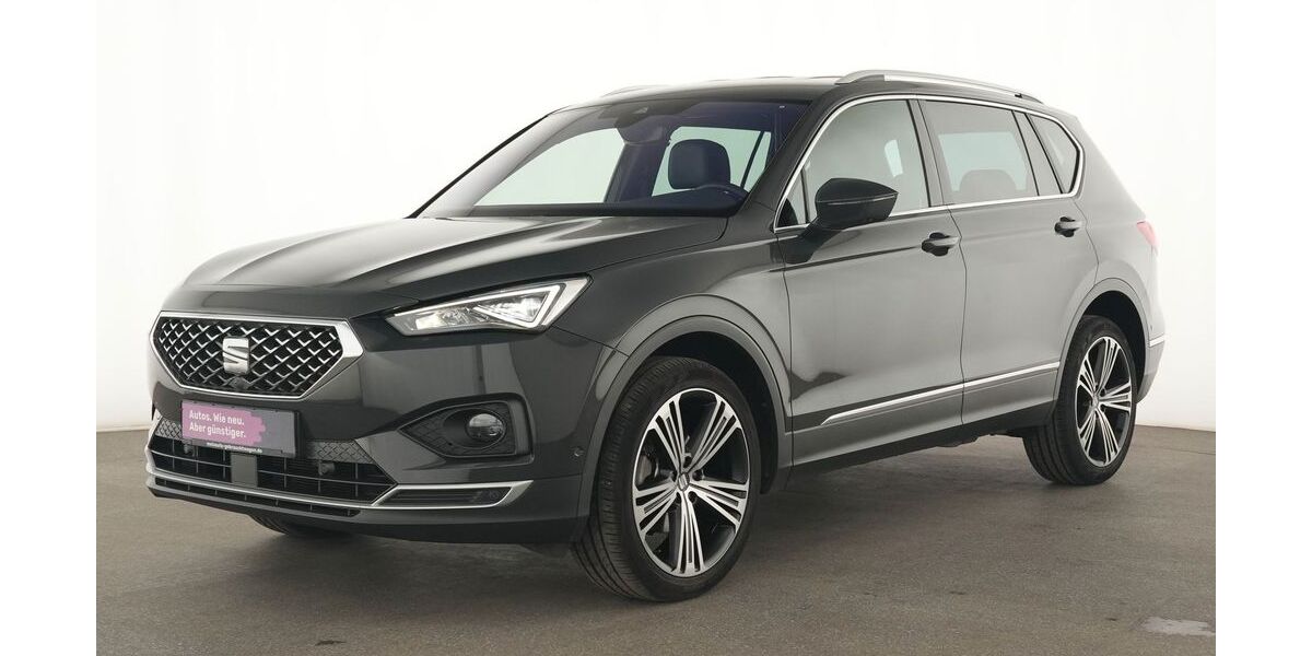 Seat Tarraco 39.906 km 24.929 &euro; Neuss 41460