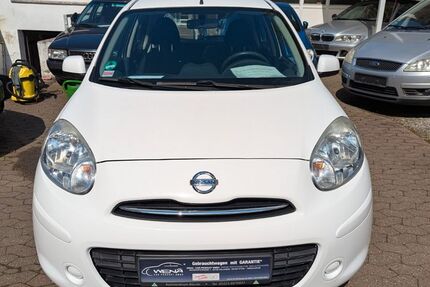 Nissan Micra 65.228 km 5.750 &euro; Mülheim-Ruhr 45473