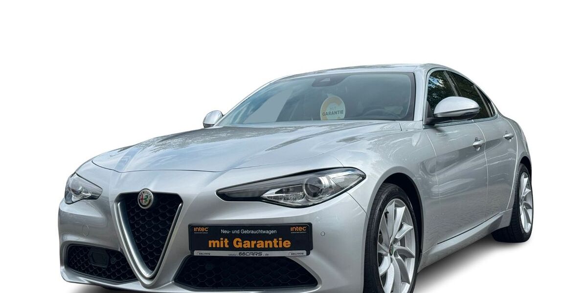 Alfa Romeo Giulia 56.316 km 22.980 &euro; Duisburg 47249