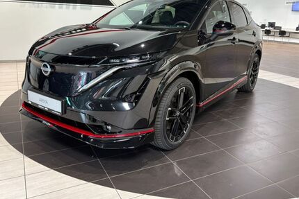 Nissan Ariya 1.500 km 54.985 € Moers 47441