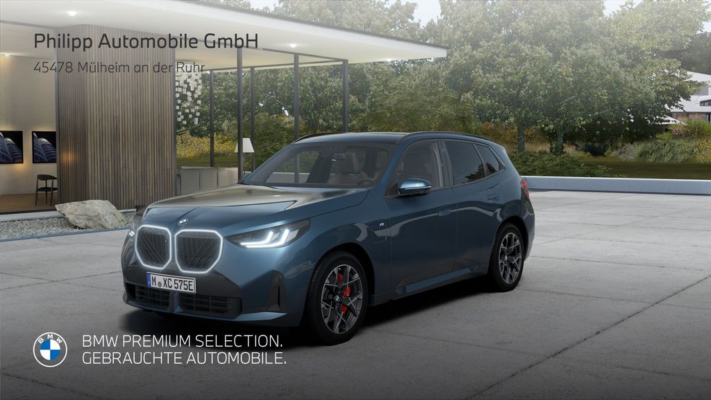 BMW X3 5.400 km 66.480 &euro; Mülheim an der Ruhr 45478