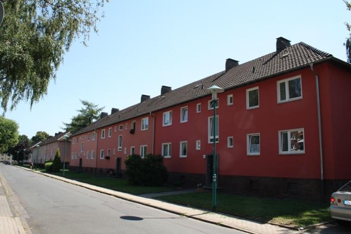 Erdgeschoßwohnung Duisburg Walsum - 3.5 Zimmer, 55 m&sup2;, 360&euro; | Angebot:25956765