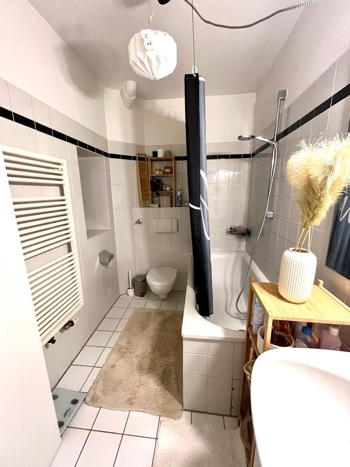 Schöne zentrale 2-Zimmerwohnung Pempelfort zimmer