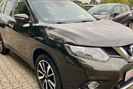 Nissan X-Trail 257.980 km 8.999 &euro; Moers 47445