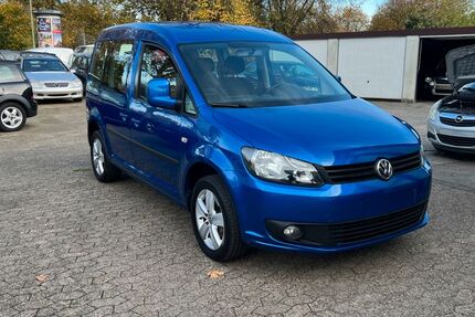 VW Caddy 194.000 km 7.980 € Essen 45141