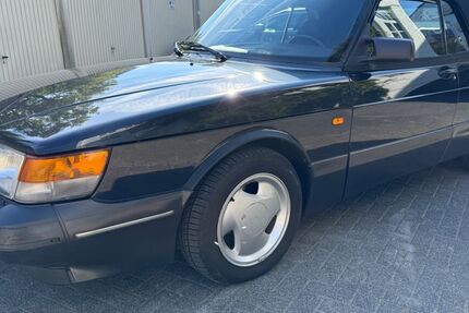 Saab 900 230.853 km 9.200 &euro; Düsseldorf 40235