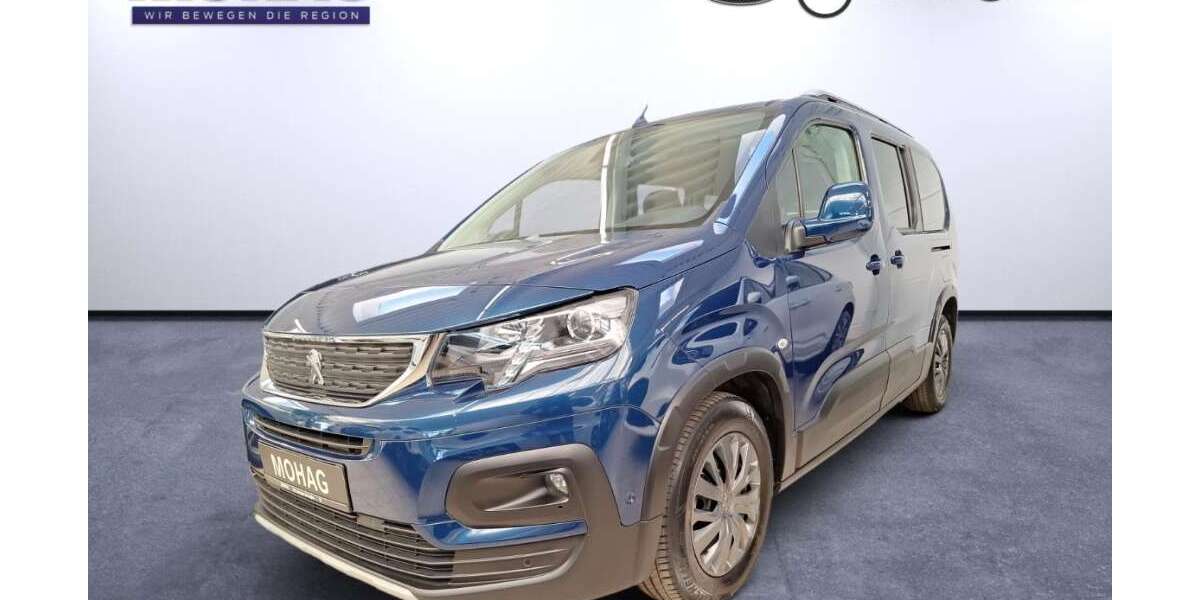 Peugeot Rifter 61.116 km 20.990 &euro; Gelsenkirchen 45881