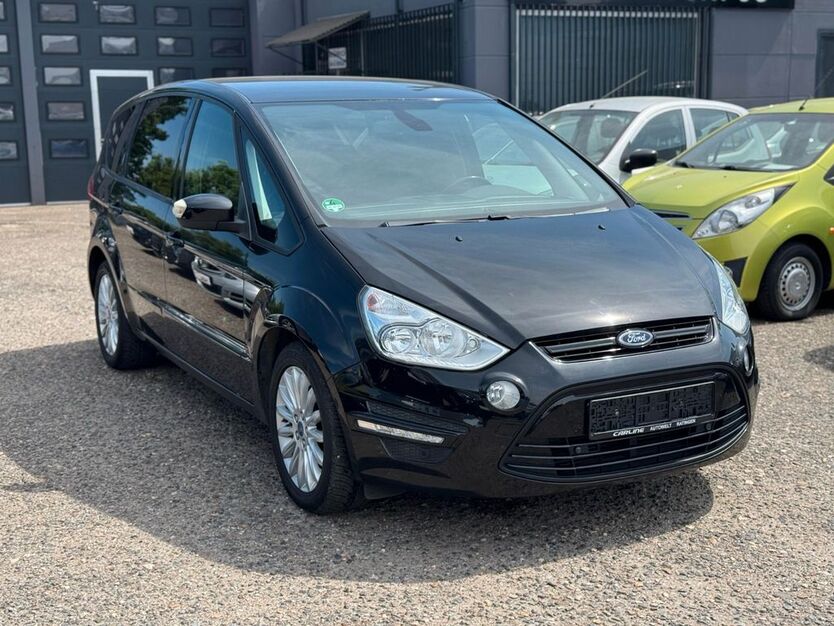 Ford S-Max 198.500 km 7.500 € Kamp-Lintfort 47475