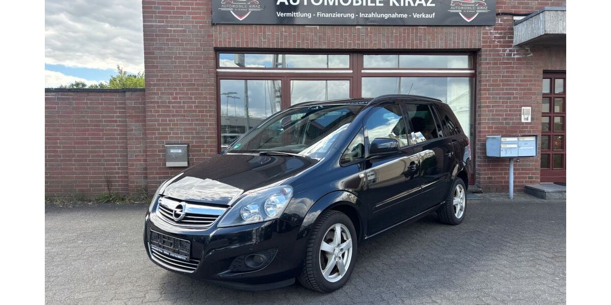 Opel Zafira 141.000 km 5.500 &euro; Willich 47877
