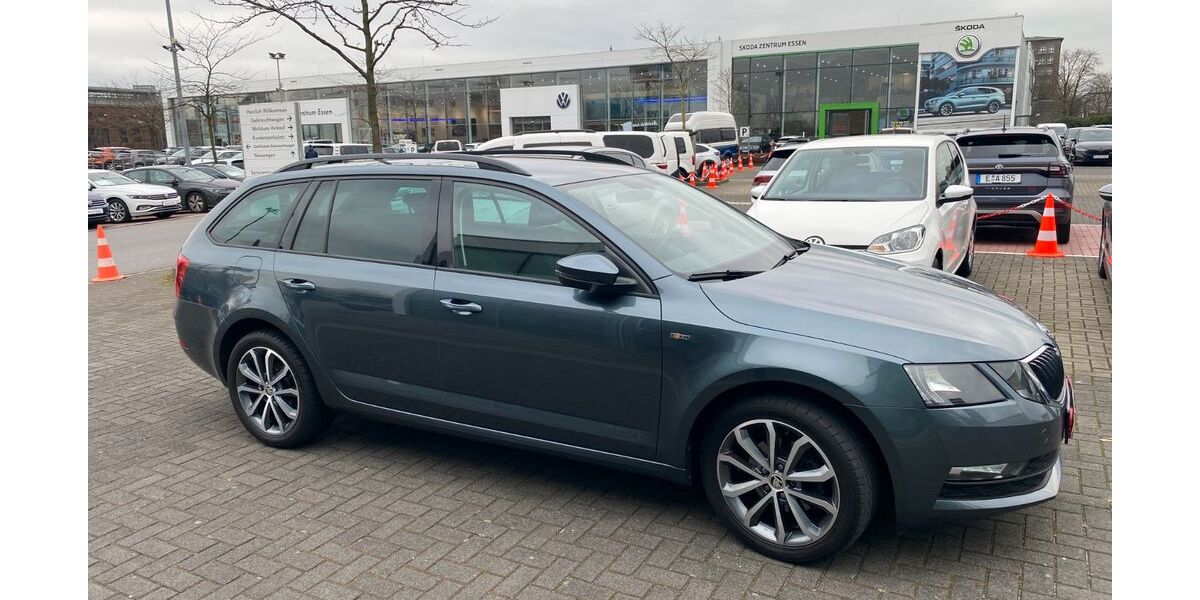 Skoda Octavia 113.000 km 14.200 &euro; Erkrath 40699