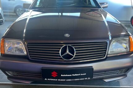 Mercedes-Benz SL 300 164.445 km 24.900 &euro; Velbert 42553