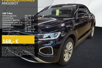 VW T-Roc