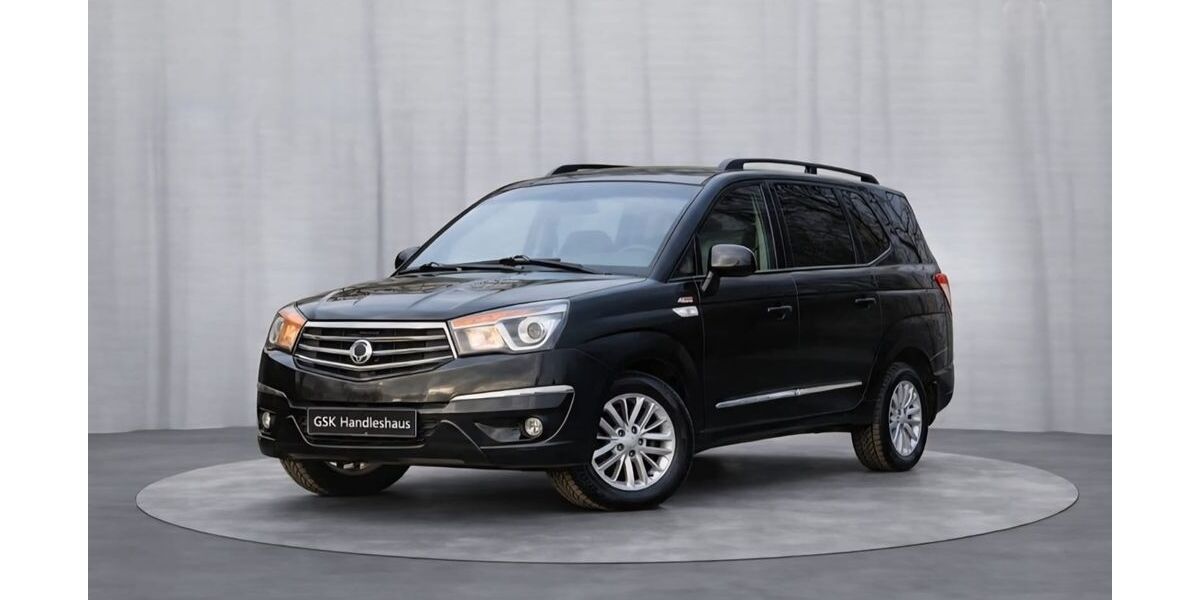 SsangYong Rodius 174.500 km 11.000 &euro; Mülheim an der Ruhr 45473