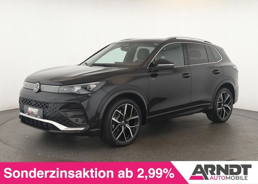 VW Tiguan 10.500 km 45.484 € Neuss 41464